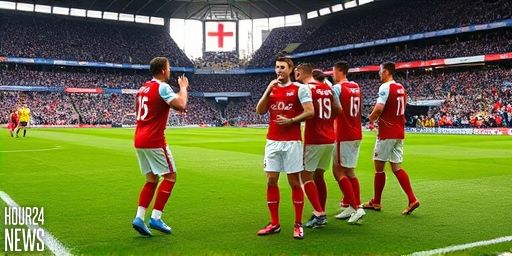 Arsenal Cruise Past Villa on Final Premier League Day 2025