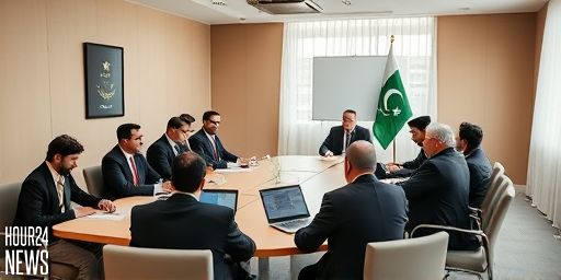 KP CS Reviews Measures to Boost Public Service Delivery and Transparency in KP