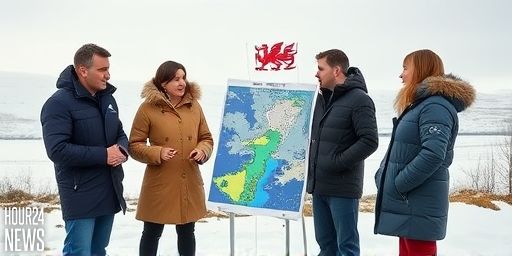 Arctic Plunge to Bring Snow and Ice Risk, Says Derek Brockway