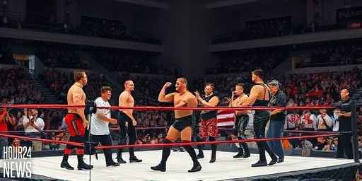 Samoa Joe Reigns at AEW Worlds End: Four-Way World Title Defense and Continental Classic Finals