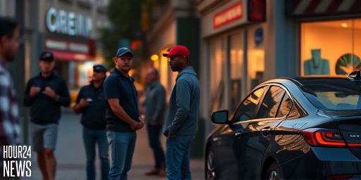 Delivery Driver Dragged in Carjacking on Besserer Street; Suspect Arrested