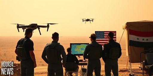 U.S. launches massive airstrikes on ISIS targets in Syria under Operation Hawkeye Strike