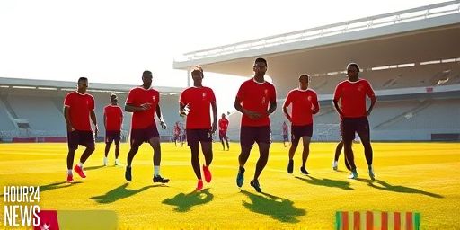 Liverpool Move On From Salah Saga Ahead of AFCON Exit