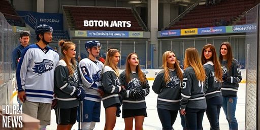 Heated Rivalry: Returning to the Ice and to Love in Game Changers