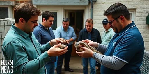 Rescue of Two Venomous Snakes in Ireland Highlights Welfare and Policy Gaps