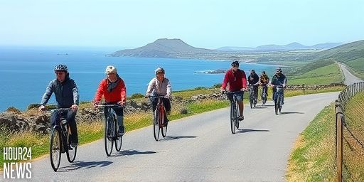 First Section of South Kerry Greenway Opens, Paving the Way for a European Icon