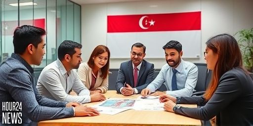 What to Expect from 2026: Higher CPF Wage Ceilings and Contribution Rates in Singapore