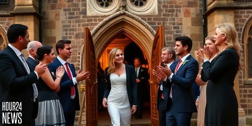 Gordon Ramsay Fires Off in Fiery Wedding Speech at Adam Peaty and Holly Ramsay’s Big Day