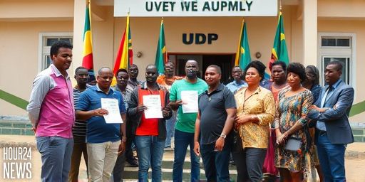 Zambezi Governor Rejects UDP Petition for Dialogue with Government