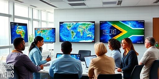 More Rain Expected on Christmas Day, Going into the New Year: SA Weather Service