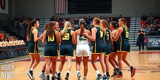 Mathews’s 34-Point Night Lifts Tech Women Past SEMO in OVC Opener