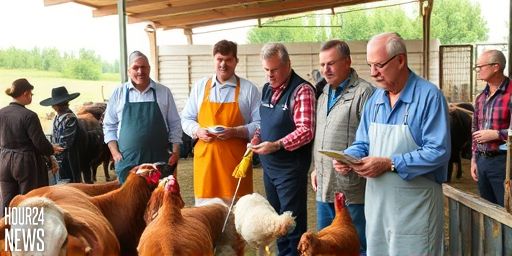 The Problem With Vaccination Shortfalls in Livestock