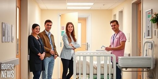 Early Present: Galway Family Reunites as Premature Baby Goes Home for Christmas