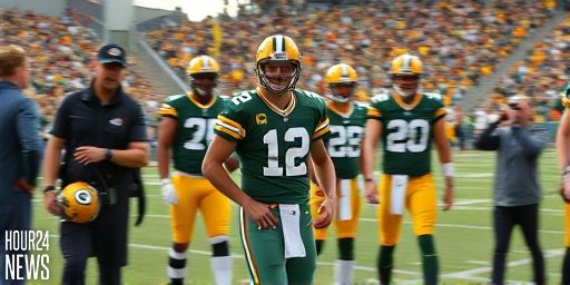 Packers QB Jordan Love Ruled Out After Concussion From Helmet-to-Helmet Hit