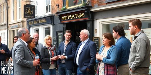 Pub Campaigners Clap Back at Reeves Over Hospitality Tax Push