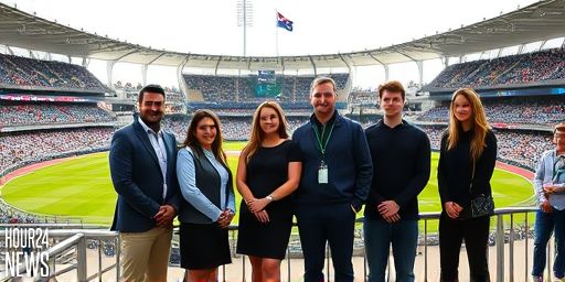 MCC Supports Curator Amid Boxing Day Test Debacle