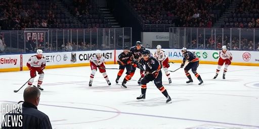 NHL On Tap: Horvat’s Final Olympic Audition as Islanders Visit Blackhawks