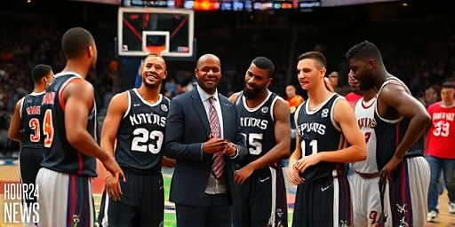 Knicks Rally to Win NBA Cup Over Spurs in Las Vegas Showdown