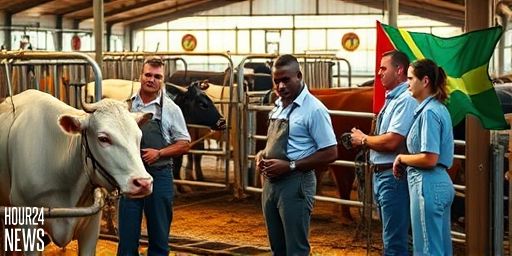 KZN Dairy Farmers Fight For Survival Amid Foot-and-Mmouth Disease Outbreaks