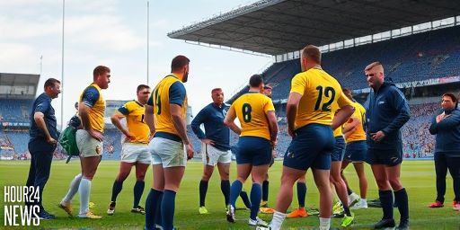 Fresh injury setback for Faf de Klerk in Japan