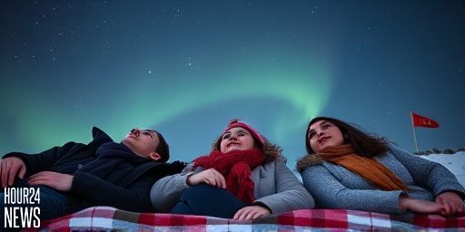 Ursid Meteor Shower 2025: Your Guide to Catching Shooting Stars on the Longest Night