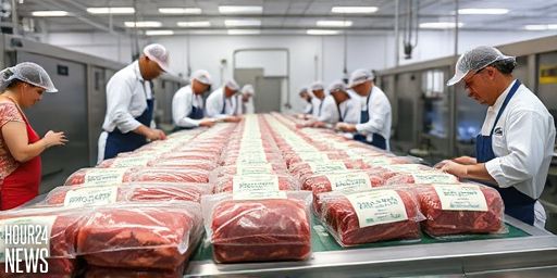 Idaho Ground Beef Recall: Forward Farms Grass-Fed 3,000 lbs