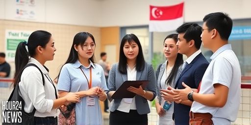 Gen Z in Singapore Chooses Social Service Over High-Paying Jobs
