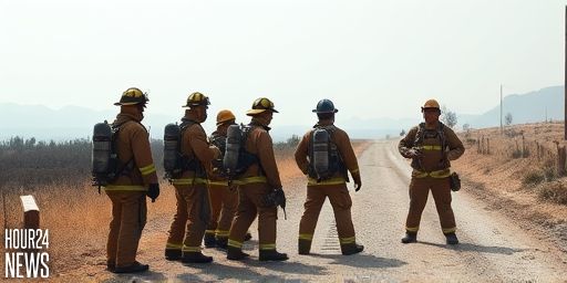 Fire Country: How LA Firefighters Inspire the Show’s Gripping Drama