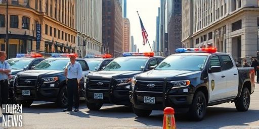 How Las Vegas police ended up with a fleet of free Tesla Cybertrucks