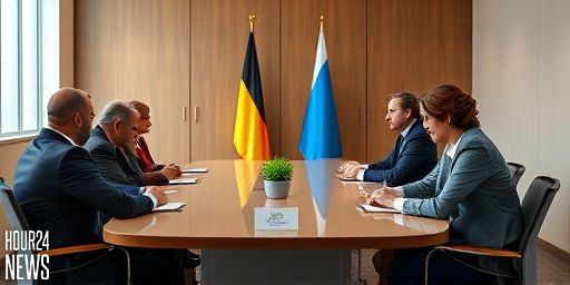 Ukraine Surrenders NATO Ambition as Berlin Peace Talks Open