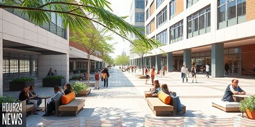 George Street Plaza & Community Building by Adjaye Associates: A Model for Urban Public Space