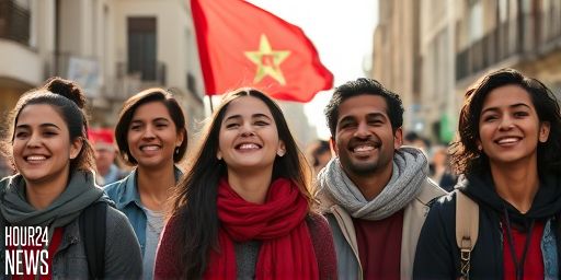 Morocco Faces Alarms Over Detention and Alleged Abuse of Gen Z Protesters Ahead of AFCON