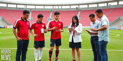 FIFA Overturns Malaysia Matches Amid Player Eligibility Scandal