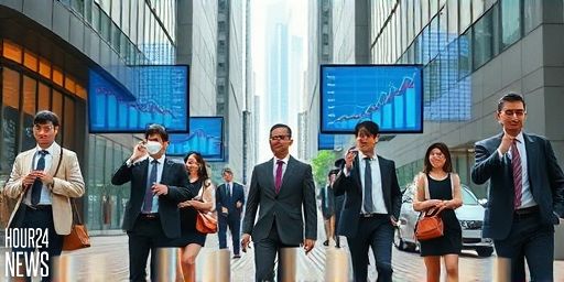 Hong Kong Unemployment Holds at 3.8% as Economic Expansion Stays Solid