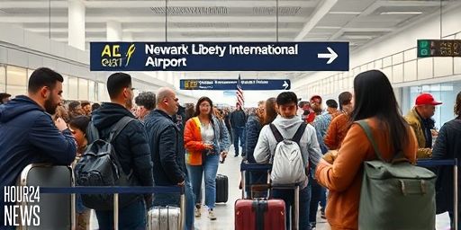 Measles exposure alert at Newark Liberty International Airport prompts traveler vigilance