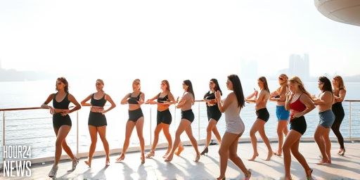 Jaedyn Andreotti: Vernon Dancer Sets Sail for NYC Dream