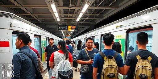 Service on North-South Line between Ang Mo Kio and Woodlands resumes after delay: SMRT