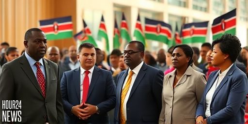 Felix Koskei Calls on Kenyans to Stand Firm Against Corruption