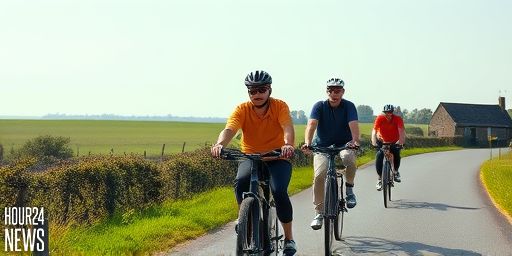 Pedaling Identity: Cycling the UK on a Wooden Bike