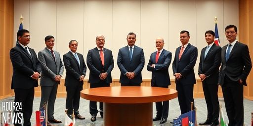 Rare Quad Meeting in Beijing Sends Signals Amid Taiwan Tensions