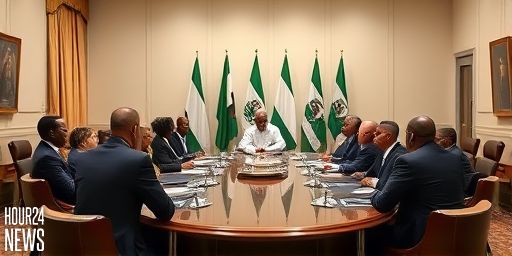 Tinubu Hosts APC Caucus in Aso Villa as Ex-PDP Governors Attend