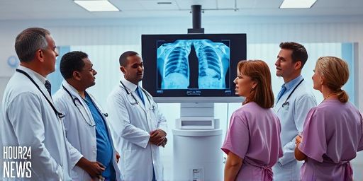 AI Analysis of Chest X-Rays Could Reveal Early Signs of Aging