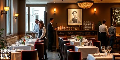 Where Toronto’s Top Chefs Like to Dine Out: Favorite Fine-Dining Picks