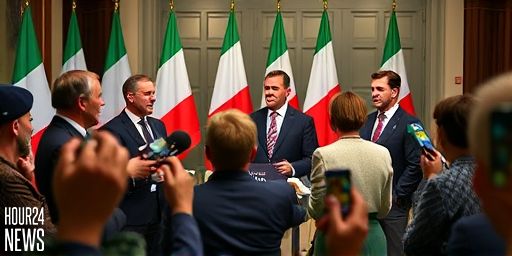 Micheál Martin Won’t Back Down: No Confidence Motion Threat for Fianna Fáil Leader