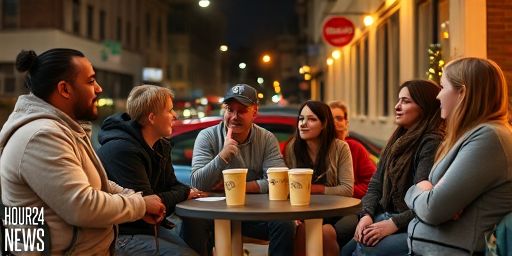 A Night Café that Gives Dignity to Singapore’s Rough Sleepers