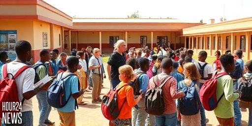 January School Placement Crunch: Ministry Warns of Pressures Amid Infrastructure Shortfalls