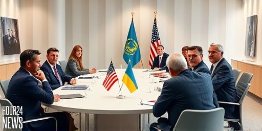 Ukraine War Talks: Zelensky Briefs U.S. Envoys on Ending the War