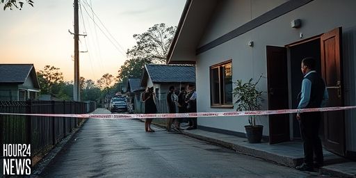 Dispute Over Money Motive Suspected in Pedas Murder, Negri Sembilan Police Say