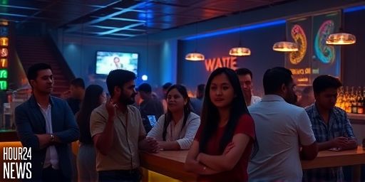 Chaos at Shilpa Shetty–Owned Bengaluru Nightclub Prompts Police Probe