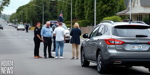 Family Targeted in Christmas Day Road Rage: Five-Kilometre Pursuit and Repeated Ramming